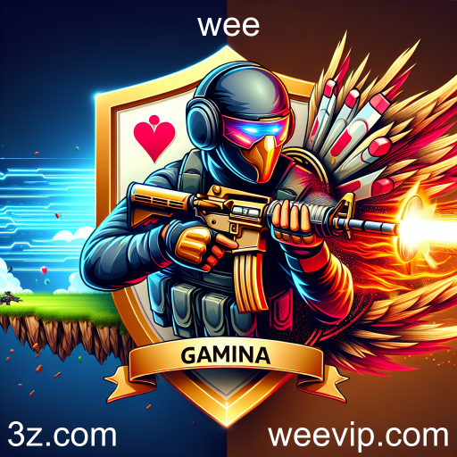 Explorando a Categoria de Jogos de Tiro no 'wee'